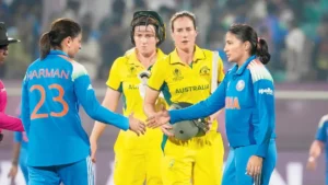 India Women World Cup Semi-final