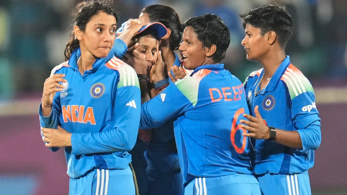 India Women's Team Requires Two Wins in Three Matches to Keep World Cup Semi-Final Hopes Alive 2 The Road Ahead | A Thorny Path