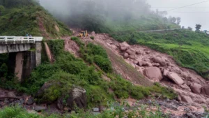 India landslides