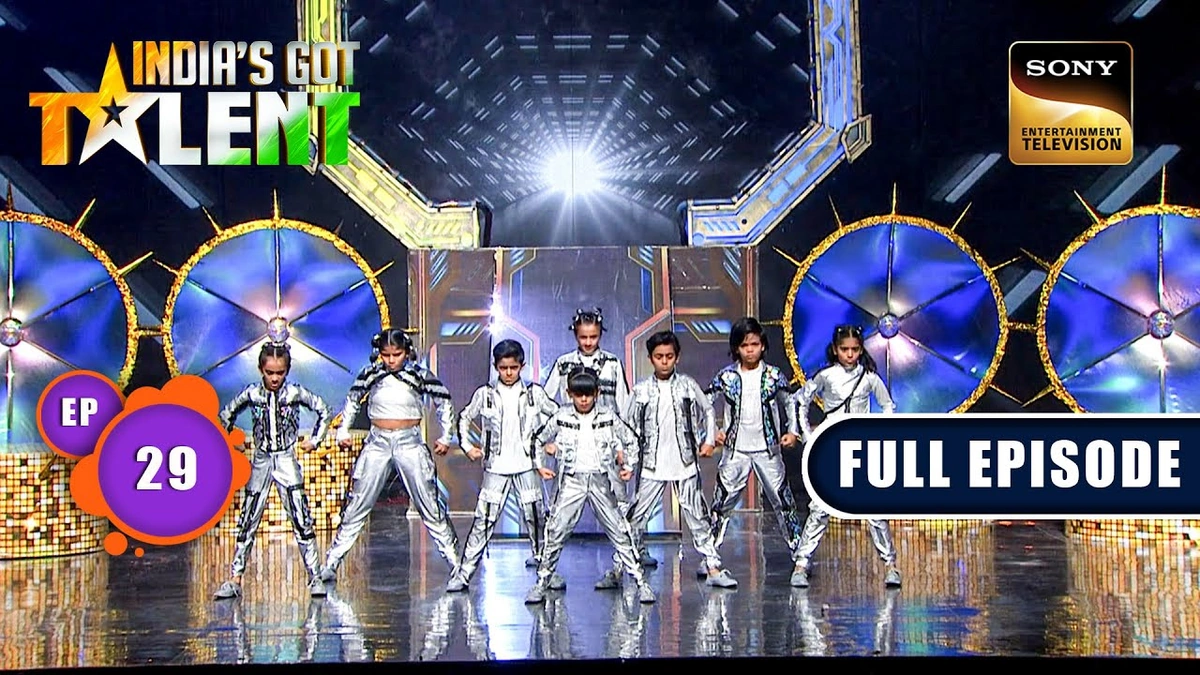India's Got Talent