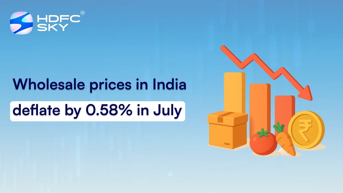 WPI Inflation in India Drops to 0.13% in September 2 Why This Tiny Number Actually Matters