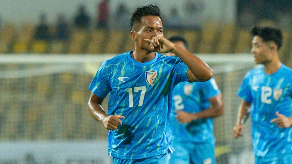 India vs Singapore Football Live | Asian Cup 2027 Qualifier - Do or Die for Khalid Jamil's Team 2 Why This Match Matters | The Road to 2027