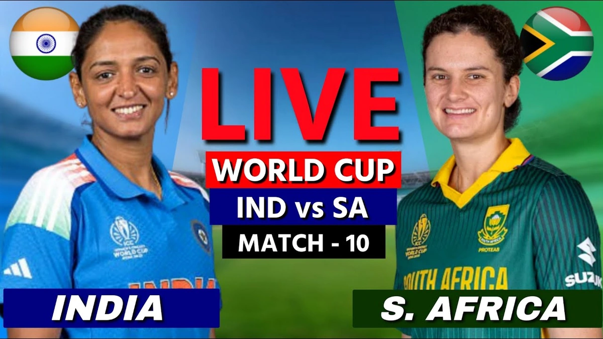 India vs South Africa