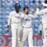 India vs West Indies Test