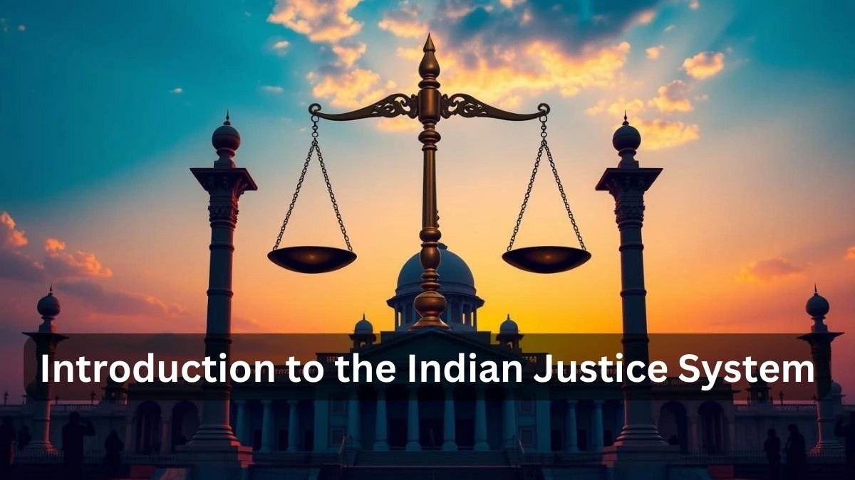 Indian Justice System