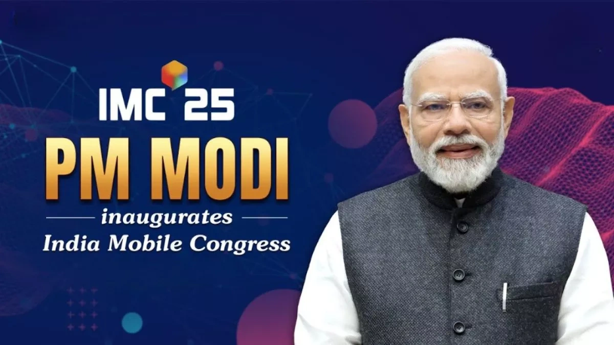 Strategic Telecom Vision Highlights Indian Mobile Congress 2025 Conclusion 2 Beyond 5G | The Telecom Transformation Agenda