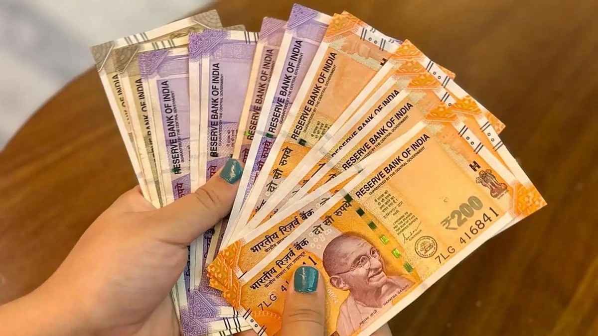Indian Rupee