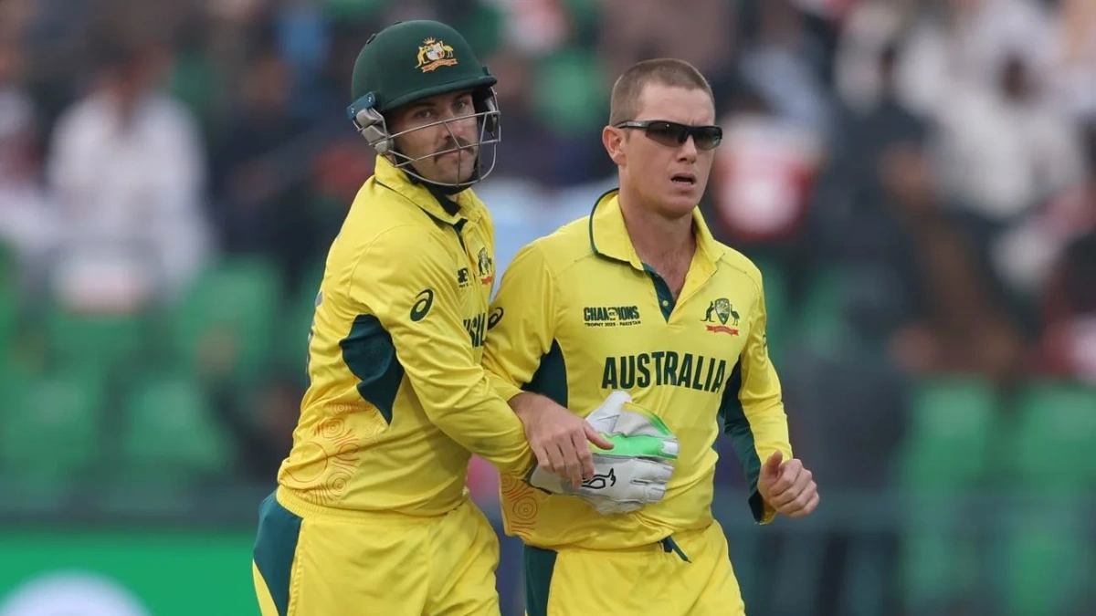 Inglis and Zampa out of first ODI versus India 2 Why This Matters – The Strategy Behind the Absences