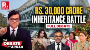 Inheritance battle