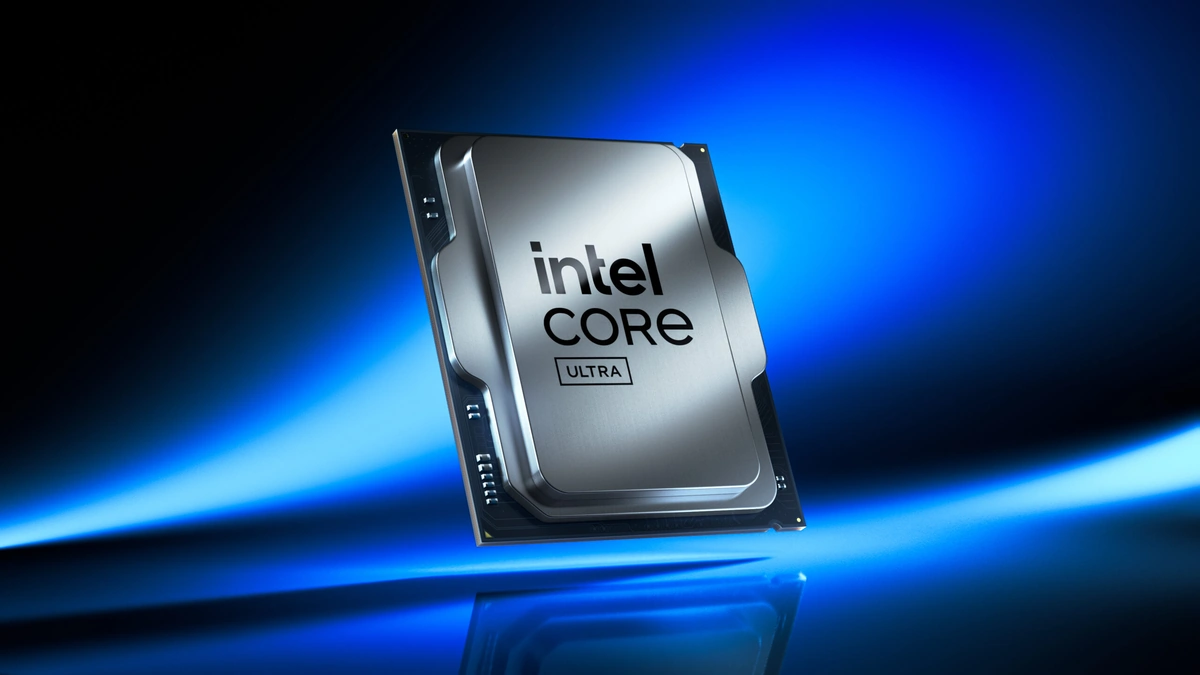 Intel AI PCs