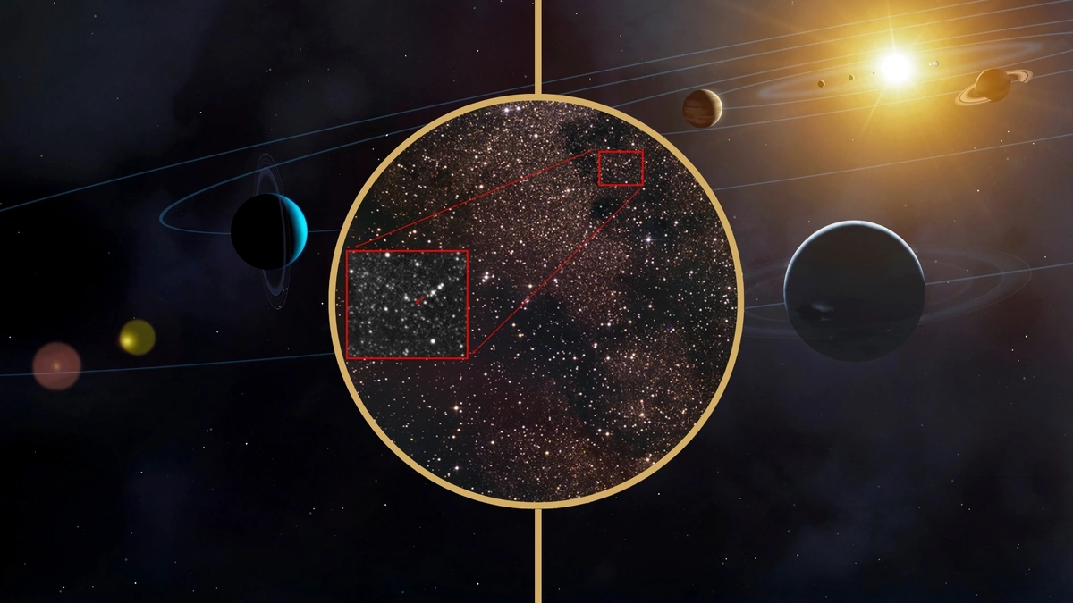 Interstellar Object 3I/ATLAS