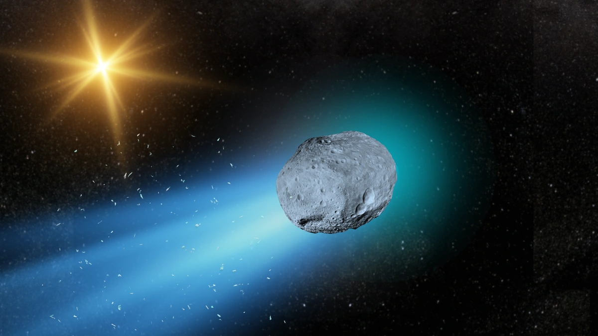 Why 3I/ATLAS Is More Than Just a Space Rock