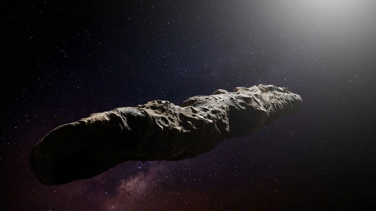 Interstellar Object