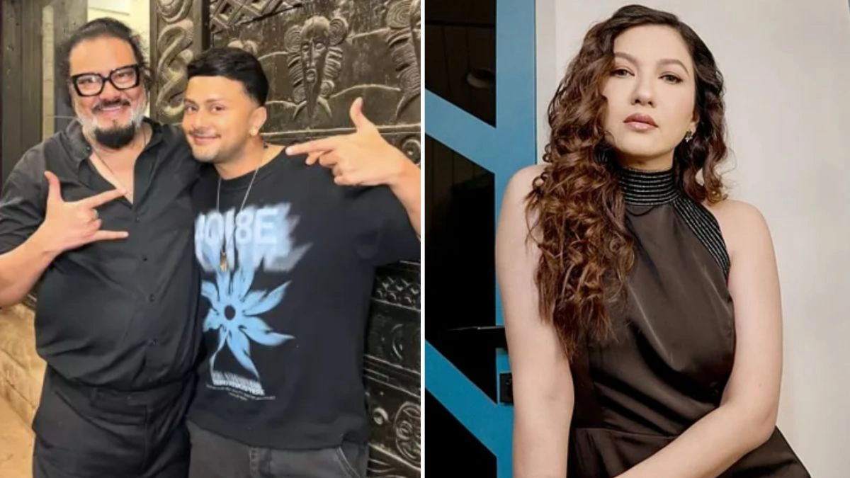 Ismail Darbar Gauahar Khan