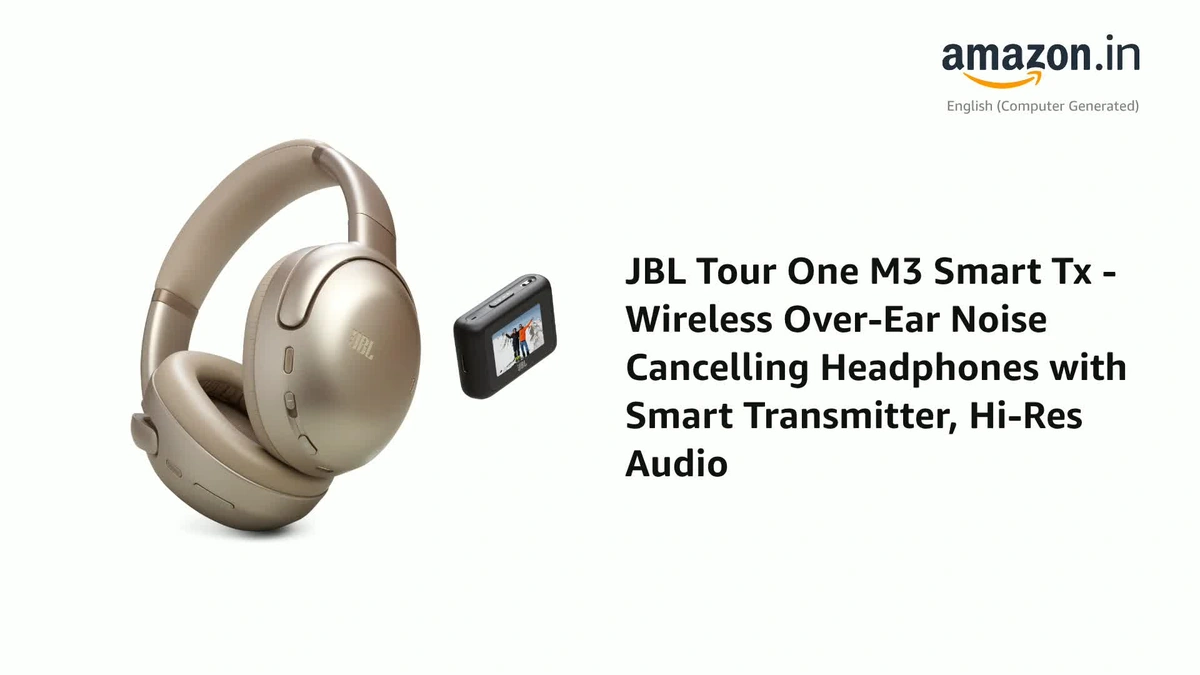 JBL Tour ONE M3 Headphones