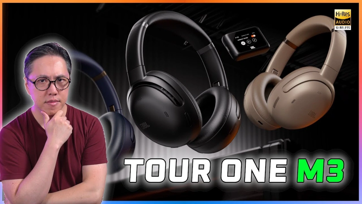 Why the JBL Tour ONE M3 Matters Now
