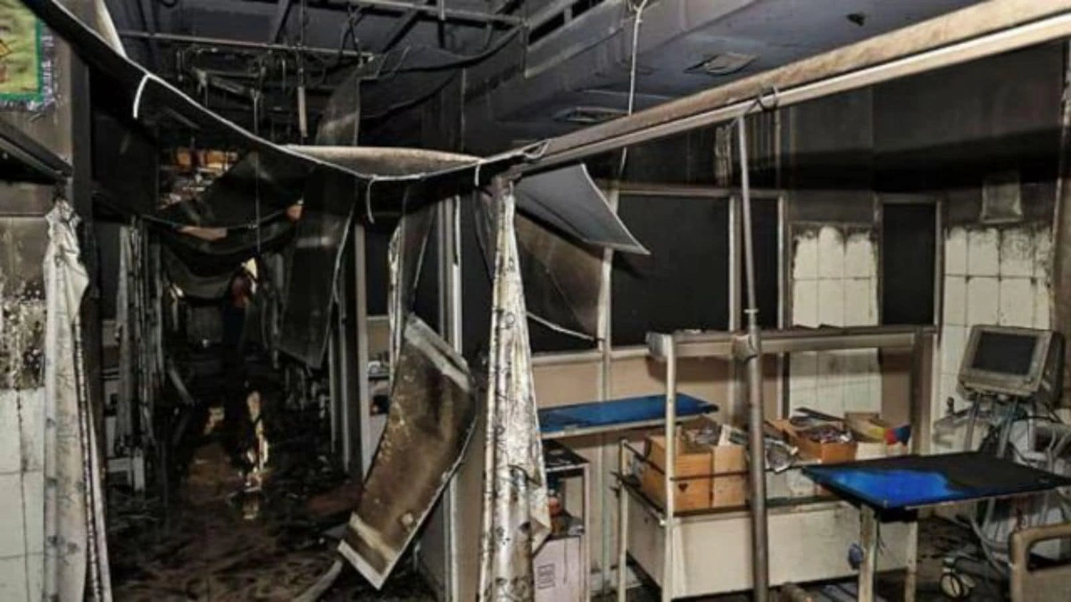The Urgent Need for Fire Safety Audits