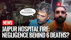 Jaipur hospital deaths