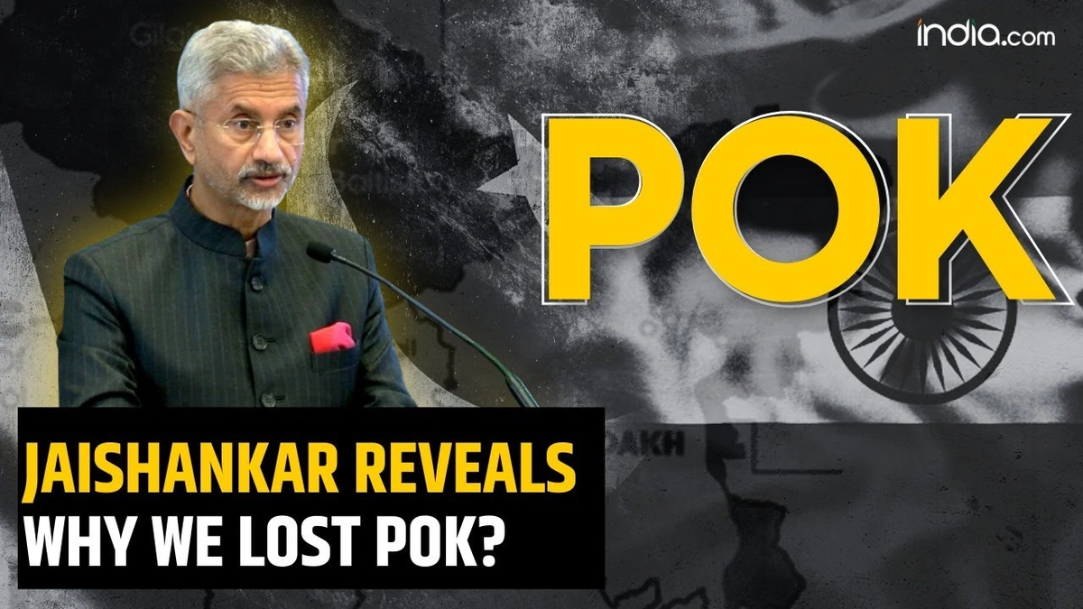 Decoding Jaishankar's Message | More Than Just Words