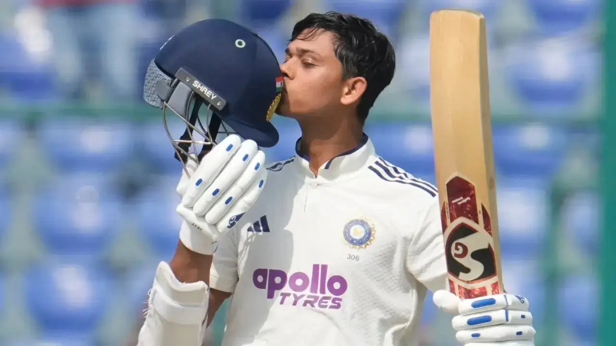 Jaiswal record