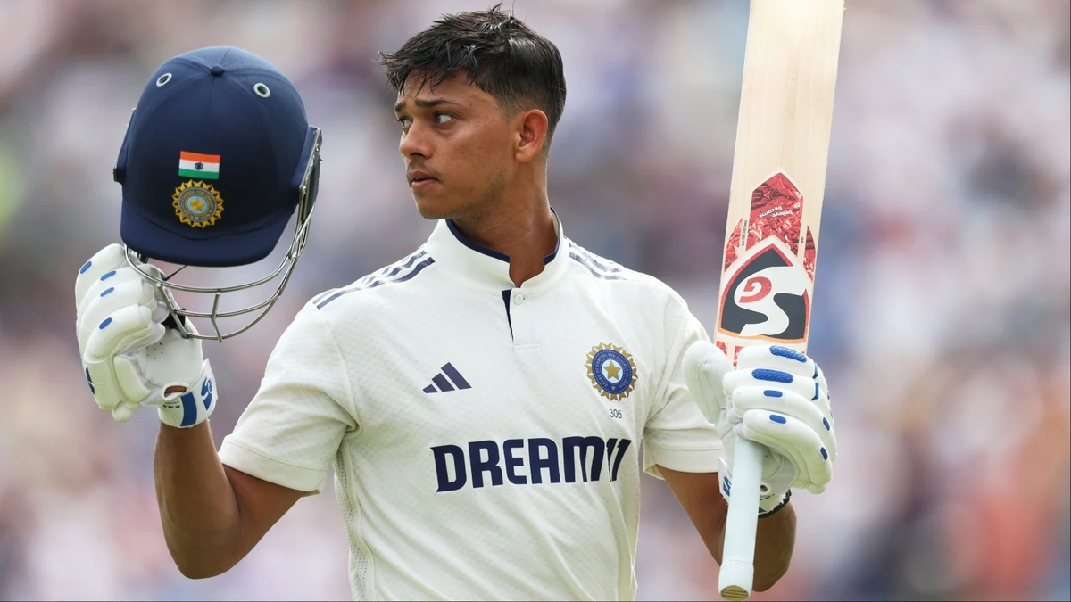 Jaiswal's 173 Not Out Leads India's Strong Start 2 Why Jaiswal's Century is More Than Just a Score