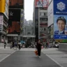 Japan Lockdown