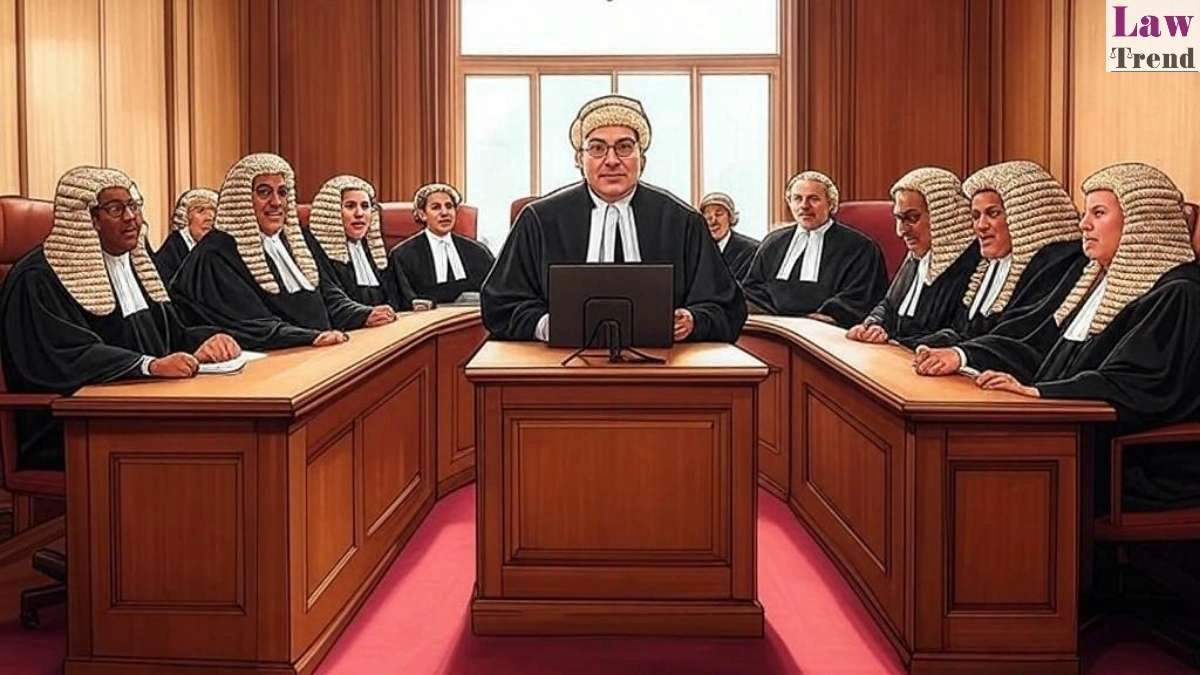 Judicial Promotions