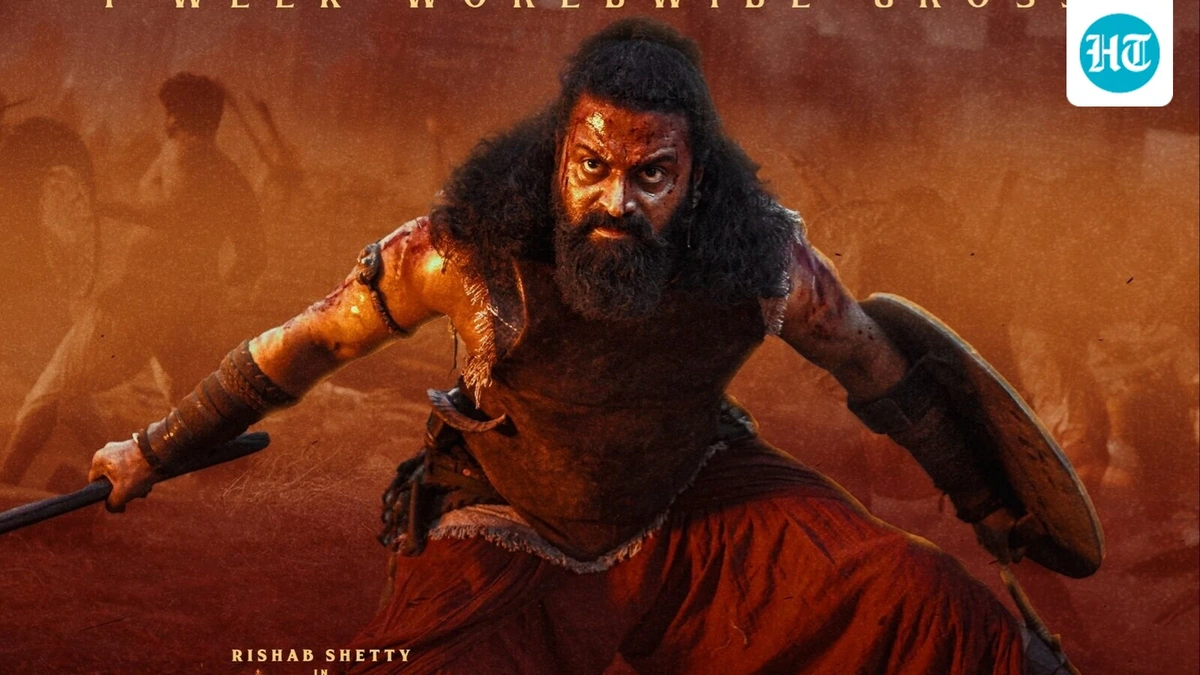Kantara Box Office