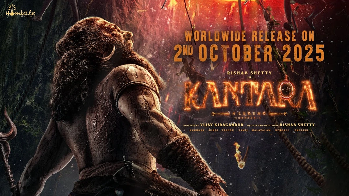 The 'Why' Behind the Roar | Decoding Kantara's Success