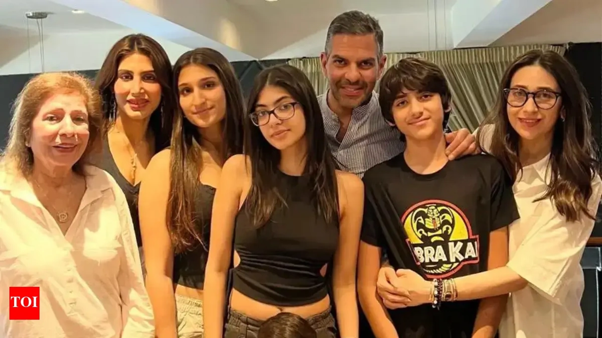 Karisma Kapoor Children Priya Sachdev