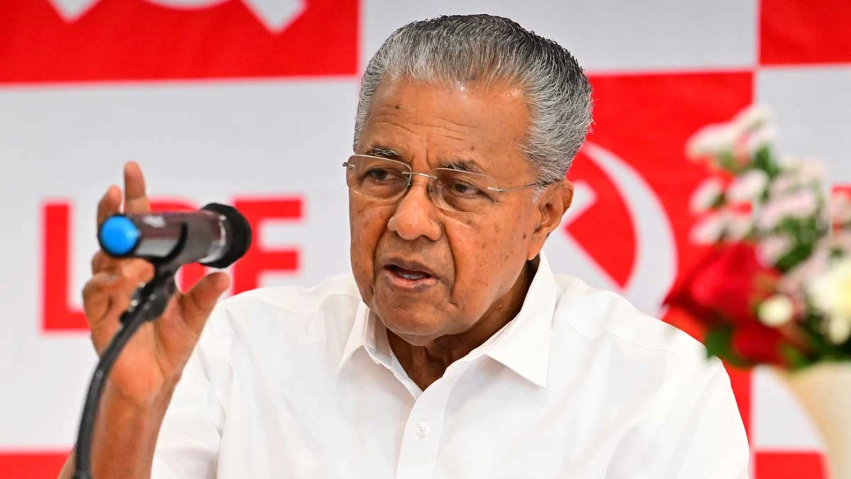 Kerala CM