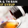 Kerala Coldrif Ban