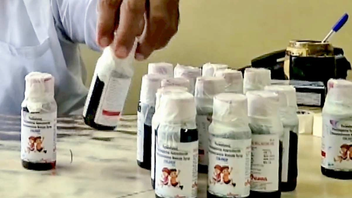 Kerala drug ban