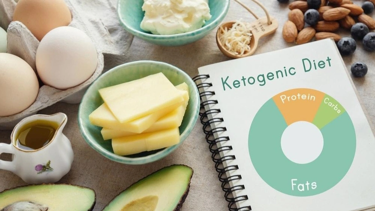 Keto Diet Cognitive Decline