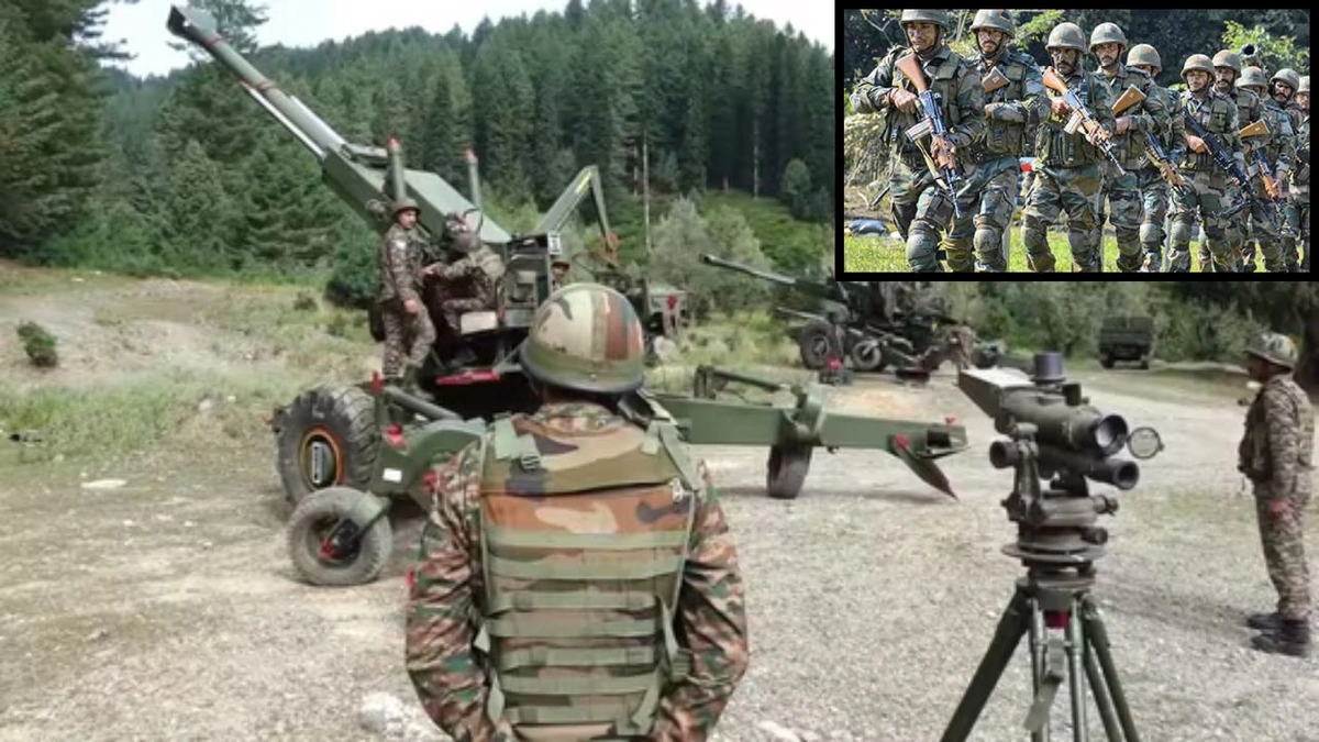 Kupwara Clash