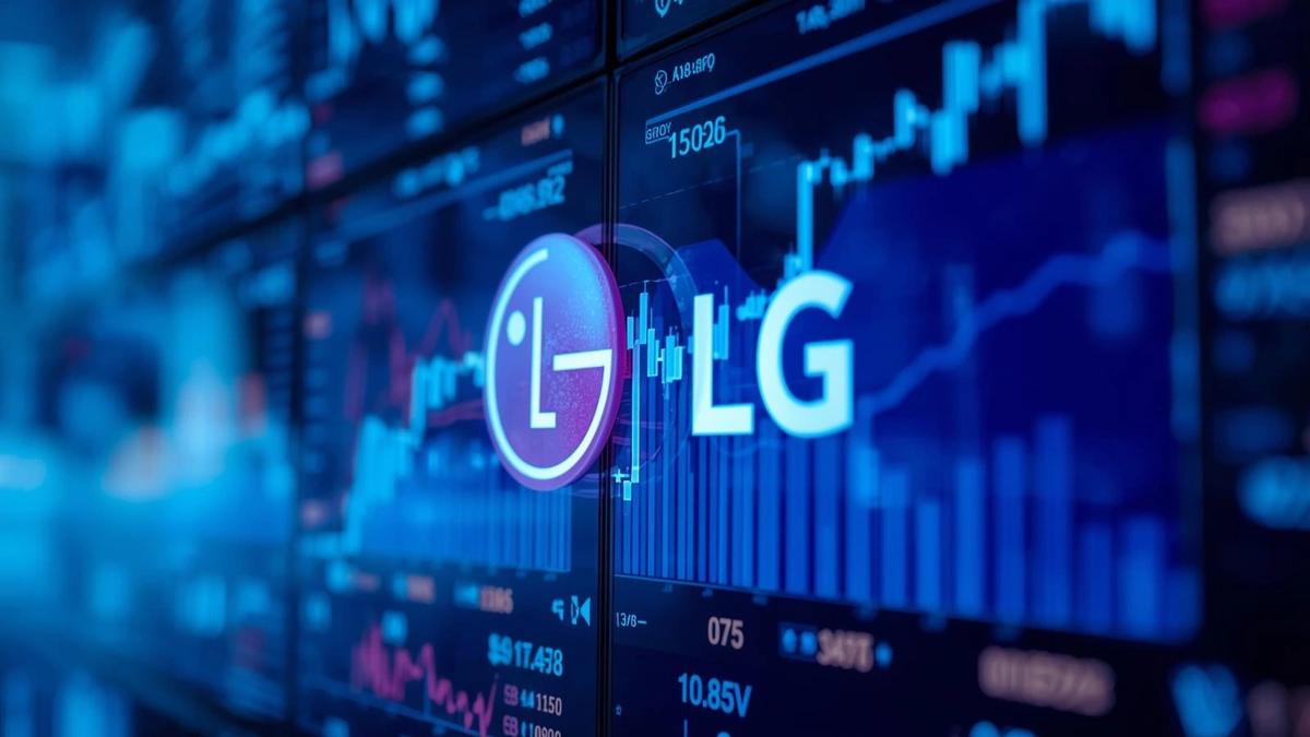 LG Electronics IPO