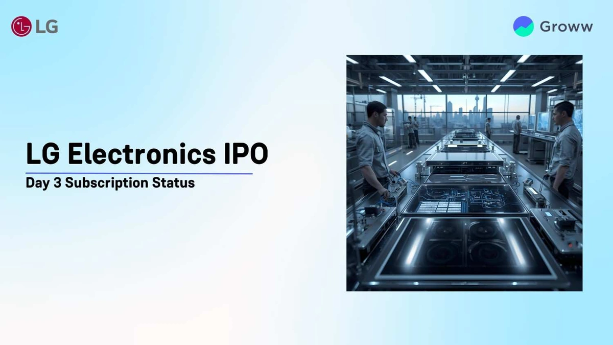 LG Electronics IPO