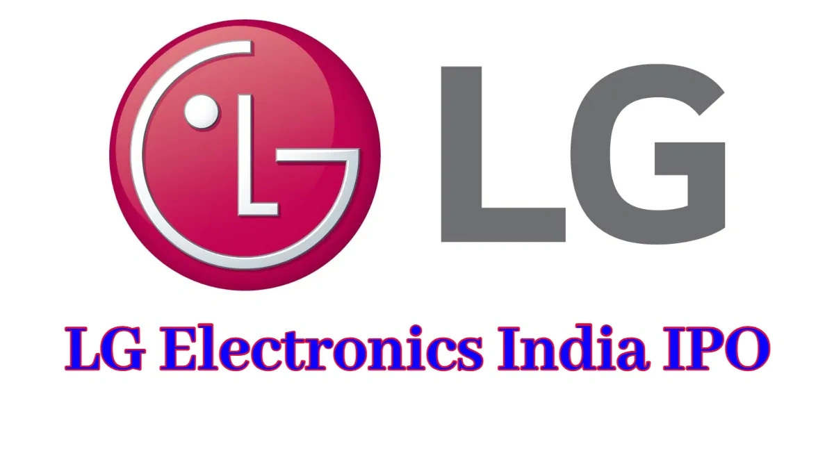 LG Electronics India IPO