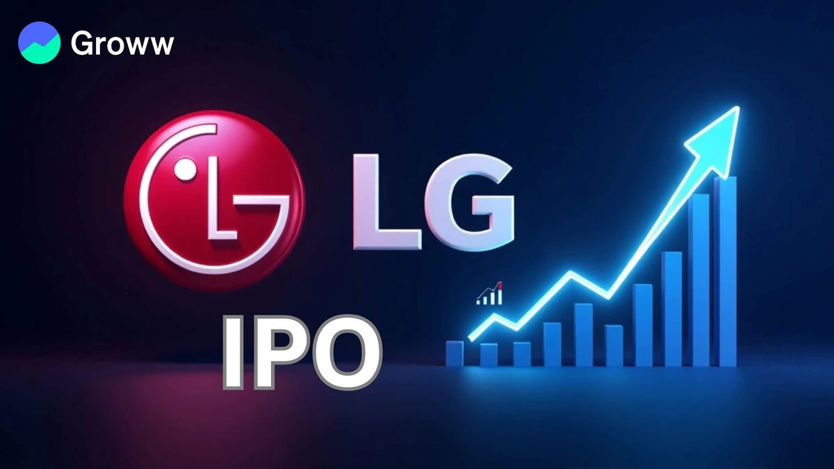 LG IPO