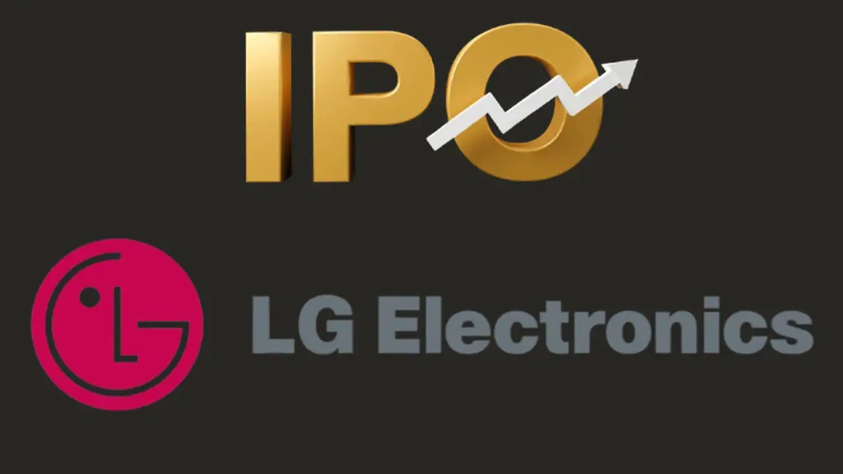 Why This LG IPO Subscription is a Big Deal