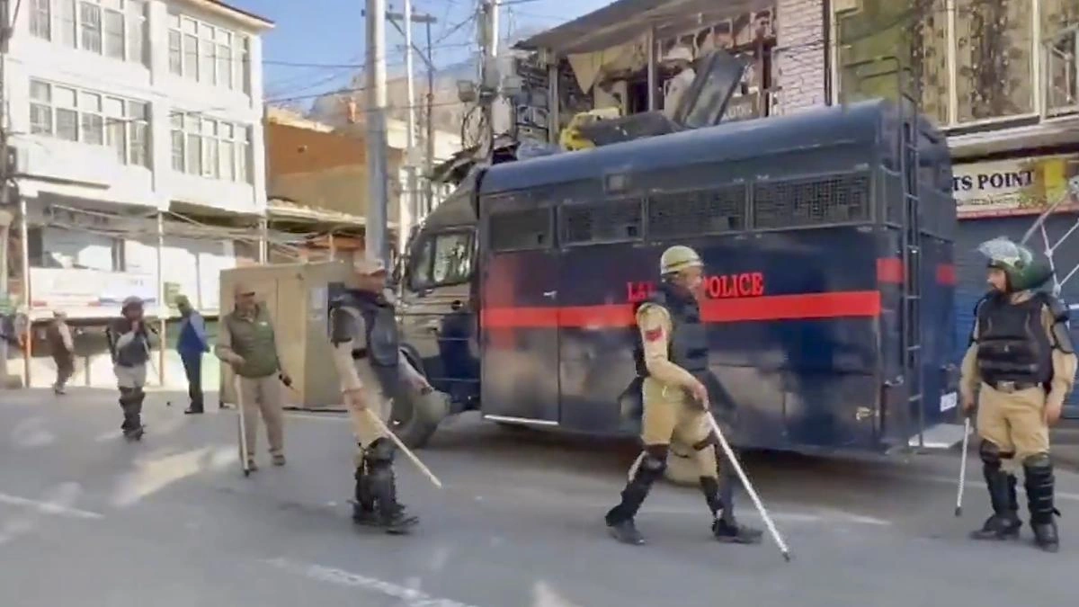 The Backstory | Who is Sonam Wangchuk and Why Ladakh Detention?