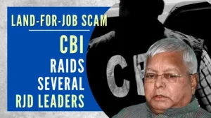 Land-For-Job Scam