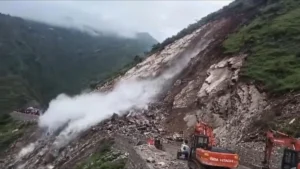 Landslides