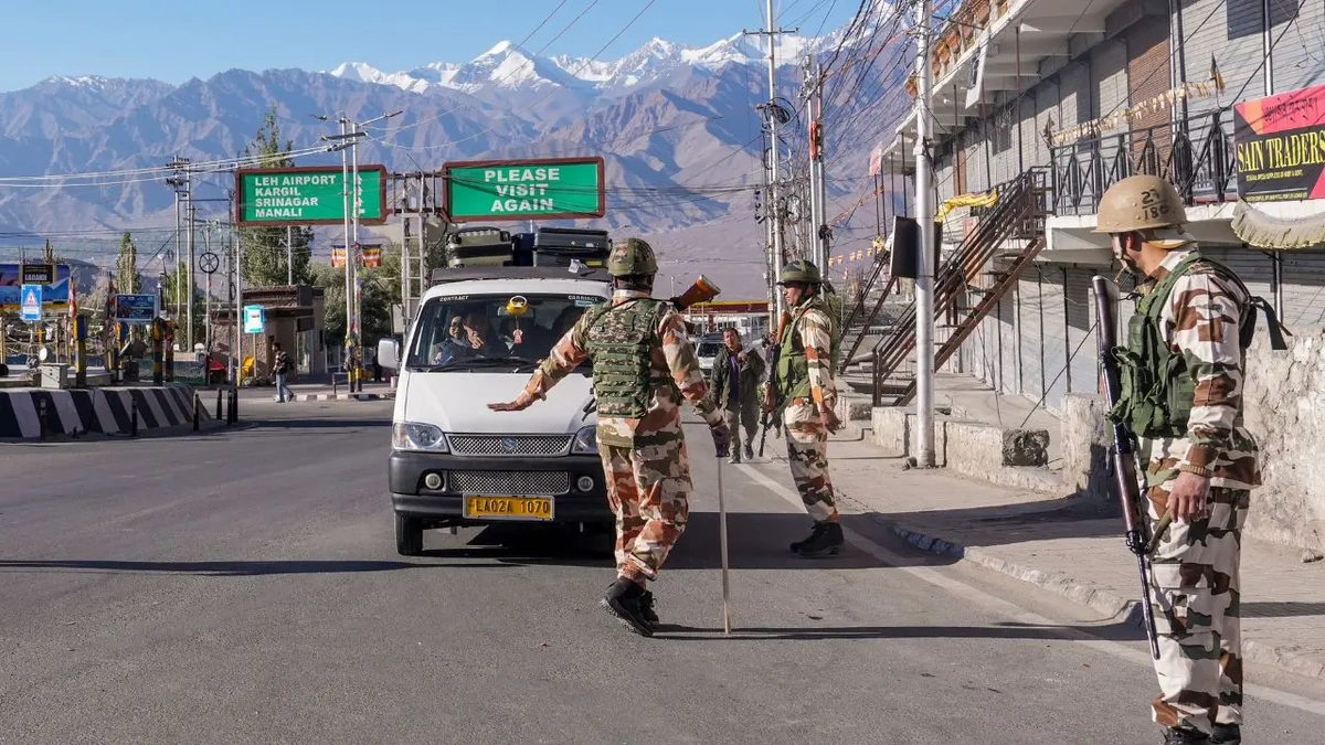 Why Leh Is Unsettled | A Deeper Look
