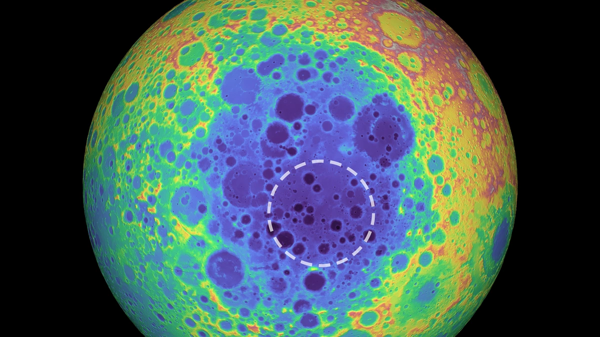 The Mystery of the Mega Basin
