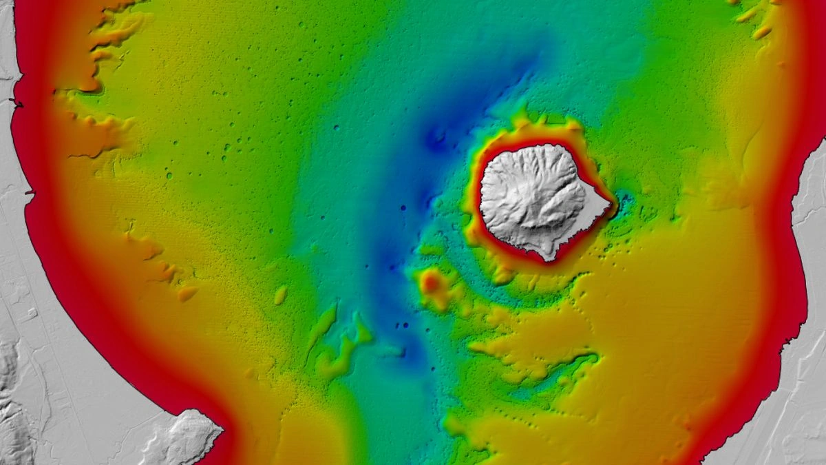 Magnetic Anomaly