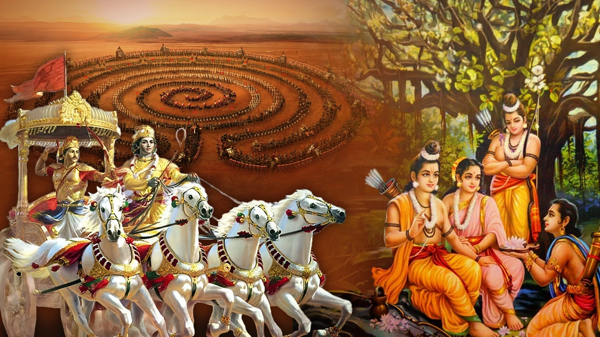 Why Now? The Resurgence of Indian Epics