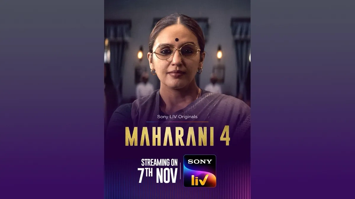 Maharani Season 4