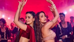 Malaika Arora Poison Baby