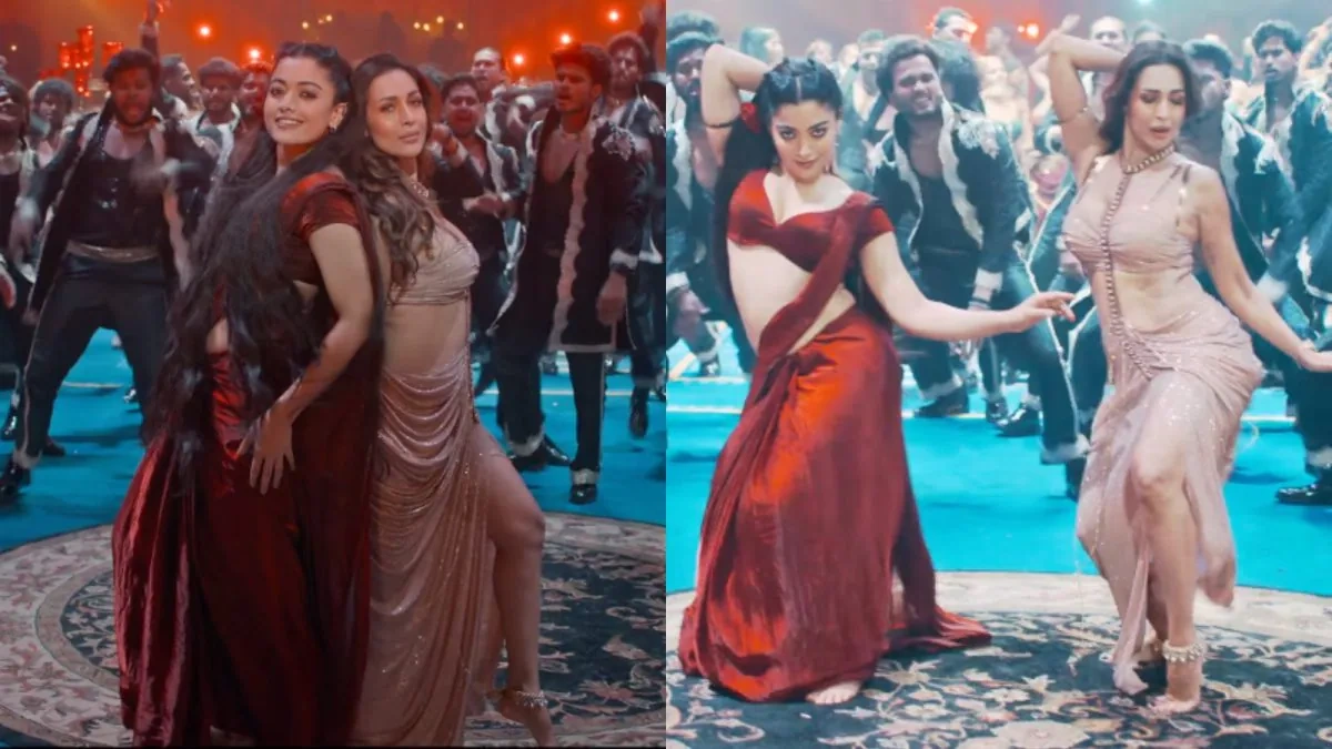 Malaika Arora Discusses 'Poison Baby' | My First Big Dance Number in Years 2 The Comeback | Why Now?